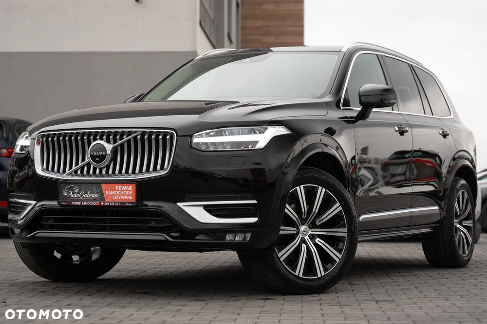 Volvo XC 90 D5 AWD Inscription 7os - 3