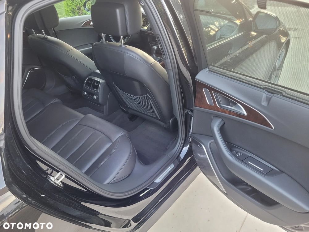 Audi A6 Limousine - 8