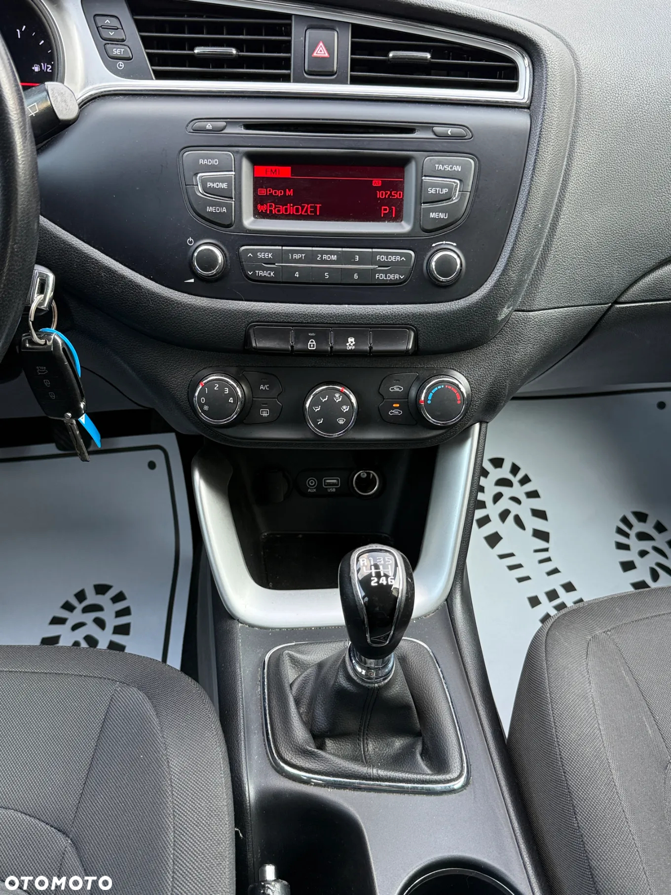 Kia Ceed Cee'd 1.4 M - 6
