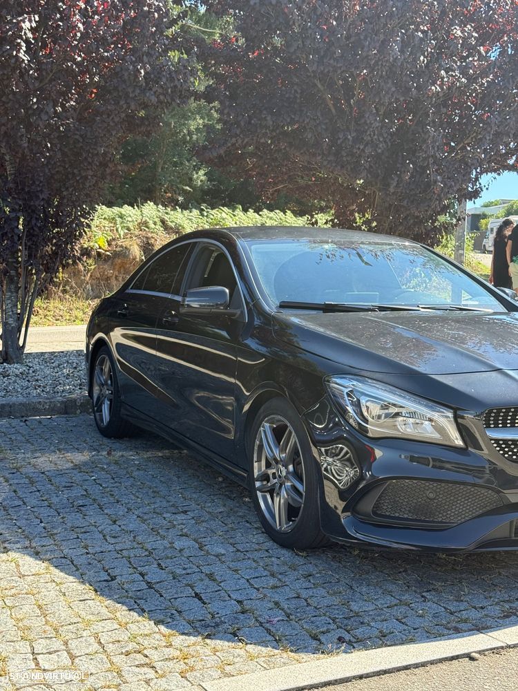 Mercedes-Benz CLA 200 d 7G-DCT - 3