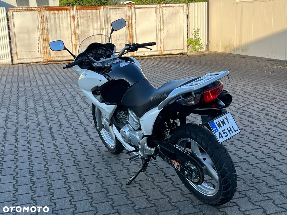 Honda Varadero - 4