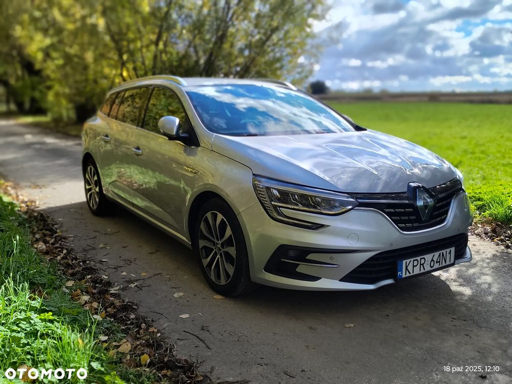 Renault Megane 1.3 TCe FAP Techno EDC - 1