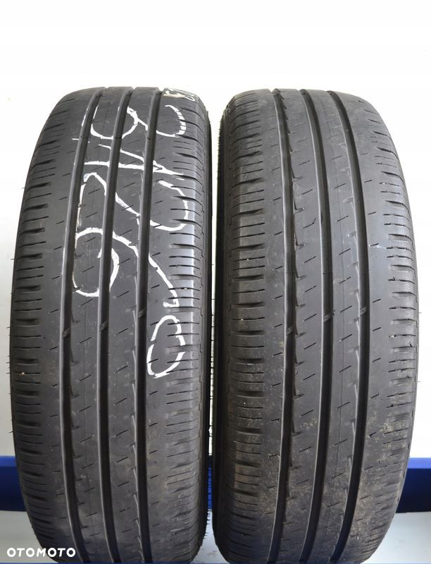 205/65R16C 107/105T HANKOOK VANTRA LT RA28E x2szt 3126o - 2