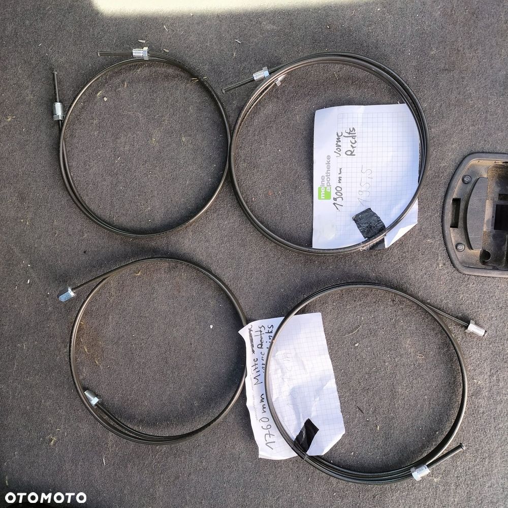 Przewody hamulcowe Vectra c signum - 1