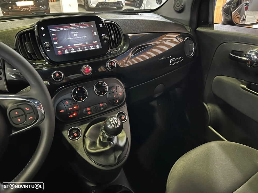 Fiat 500 1.0 Hybrid - 16