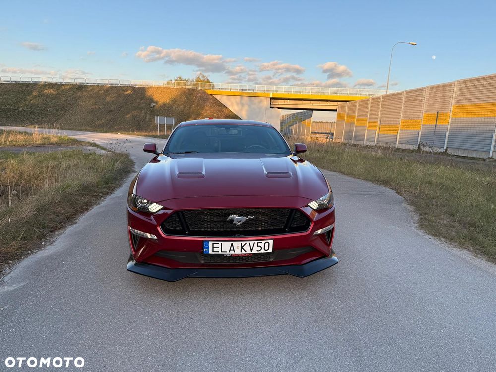 Ford Mustang - 9