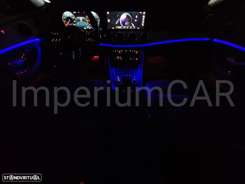 Mercedes-Benz E 300 de 4Matic 9G-TRONIC AMG Line - 30