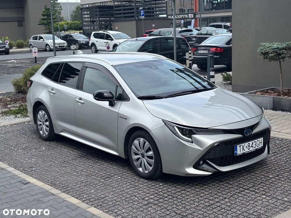 Toyota Corolla 1.8 Hybrid Executive - 1