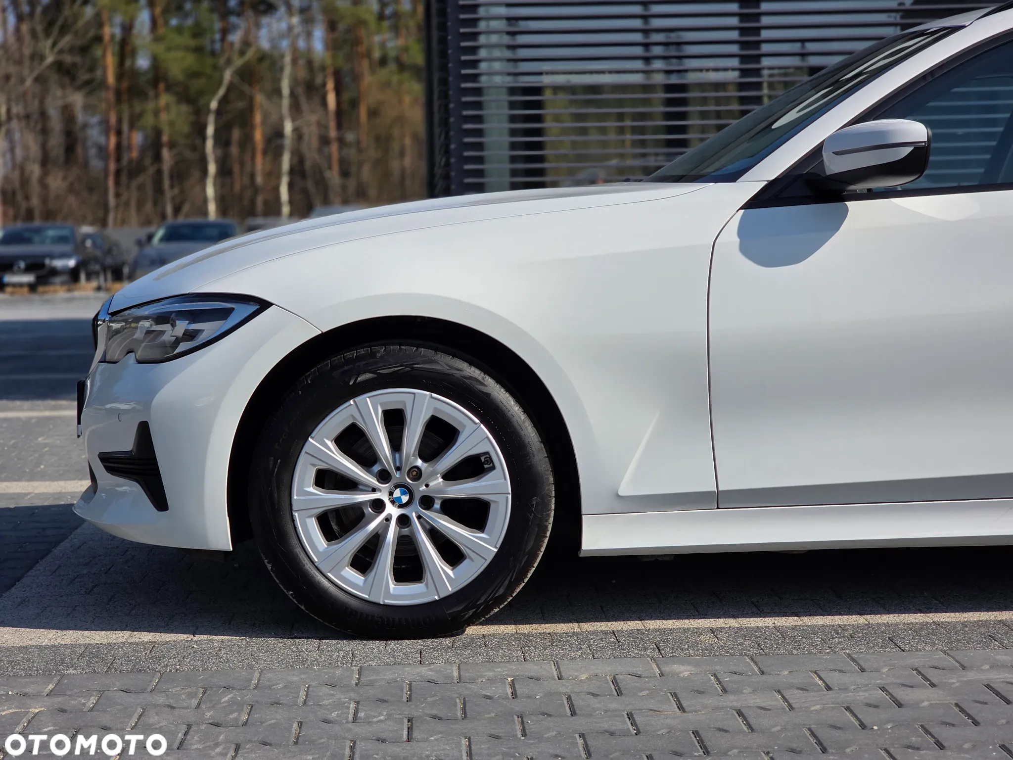 BMW Seria 3 318i Sport - 16
