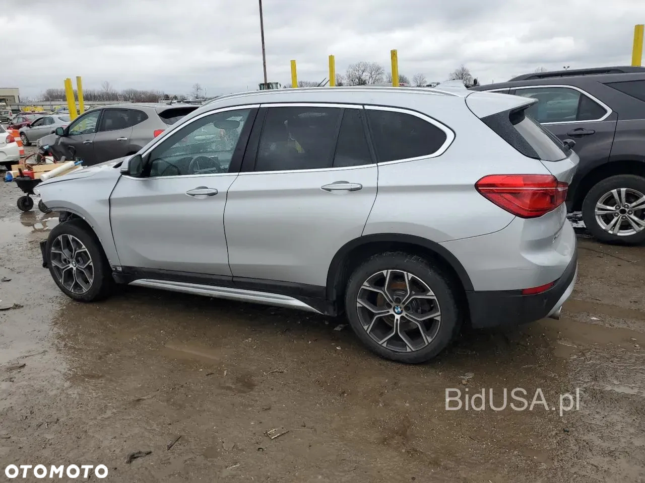 BMW X1 sDrive20i Advantage - 4