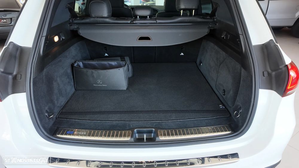 Mercedes-Benz GLE 350 de 4Matic - 45