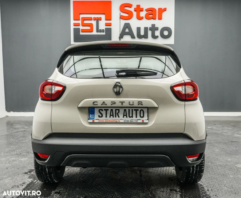 Renault Captur BLUE dCi 115 BUSINESS EDITION - 5