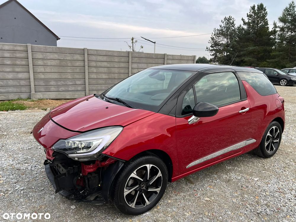 Citroën DS3 PureTech 110 Start & Stop EAT6 SoChic - 37