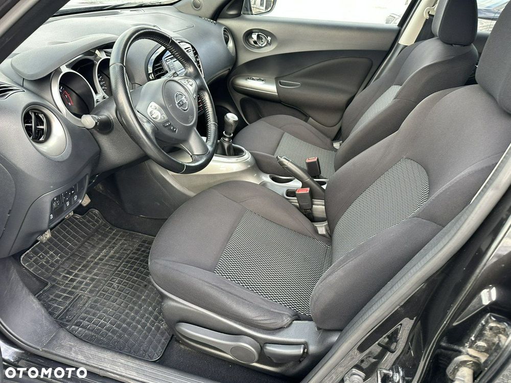 Nissan Juke 1.2 DIG-T Tekna EU6 - 12