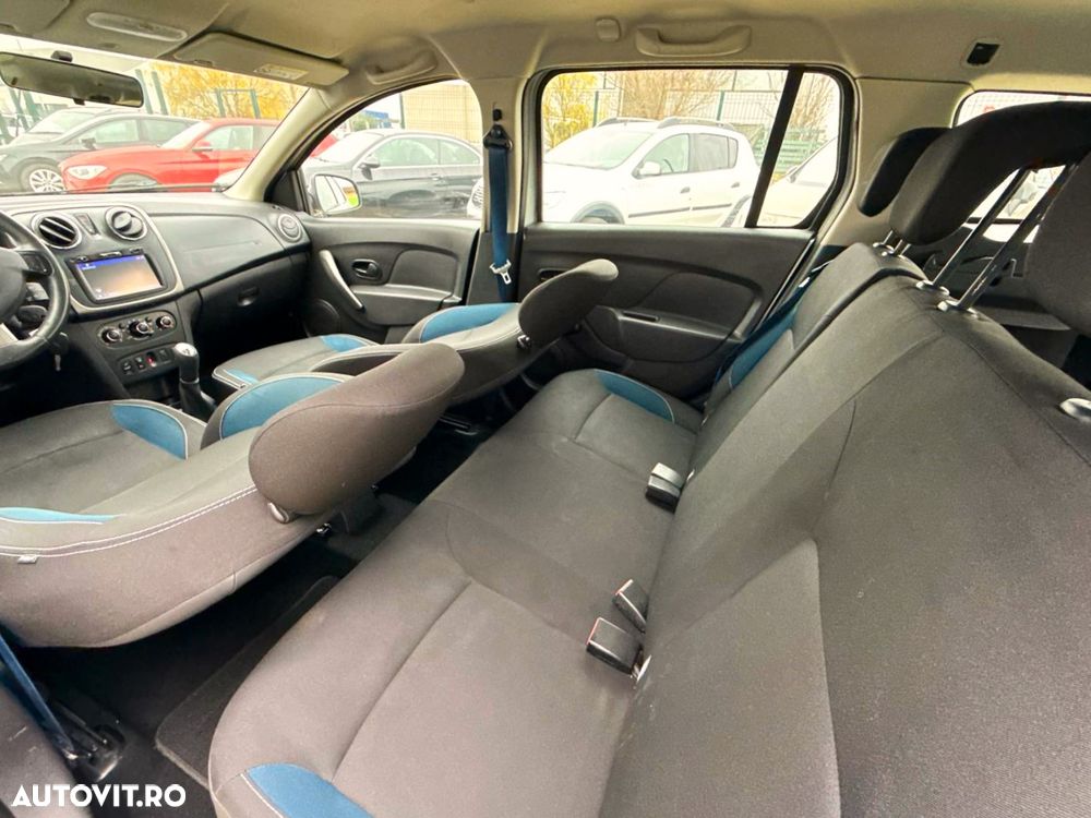 Dacia Logan MCV 1.5 dCi Preference - 16