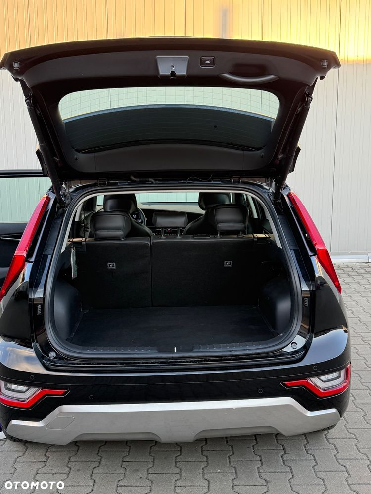 Kia Niro 1.6 GDI Hybrid M - 18