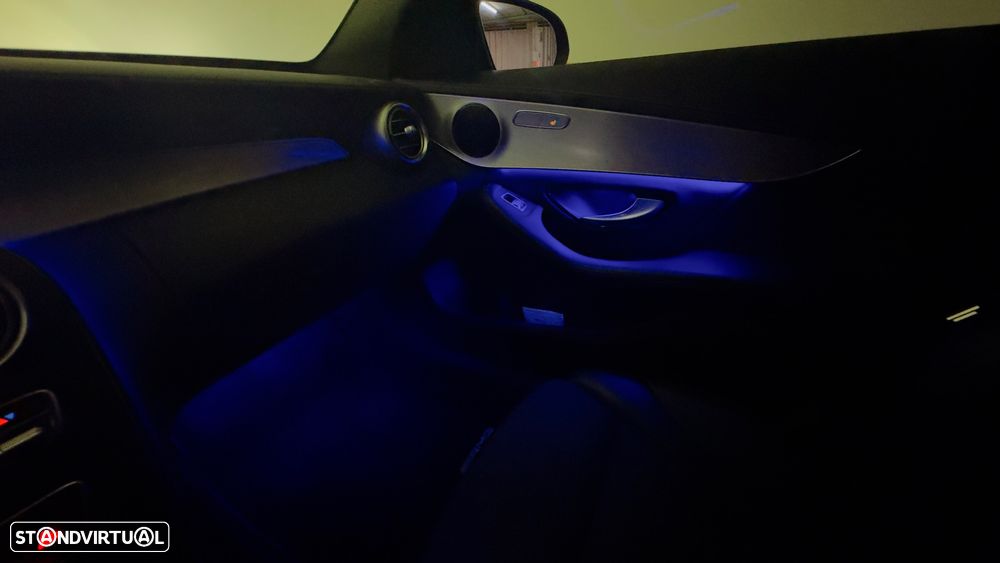 Mercedes-Benz C 300 de T 9G-TRONIC Night Edition - 29