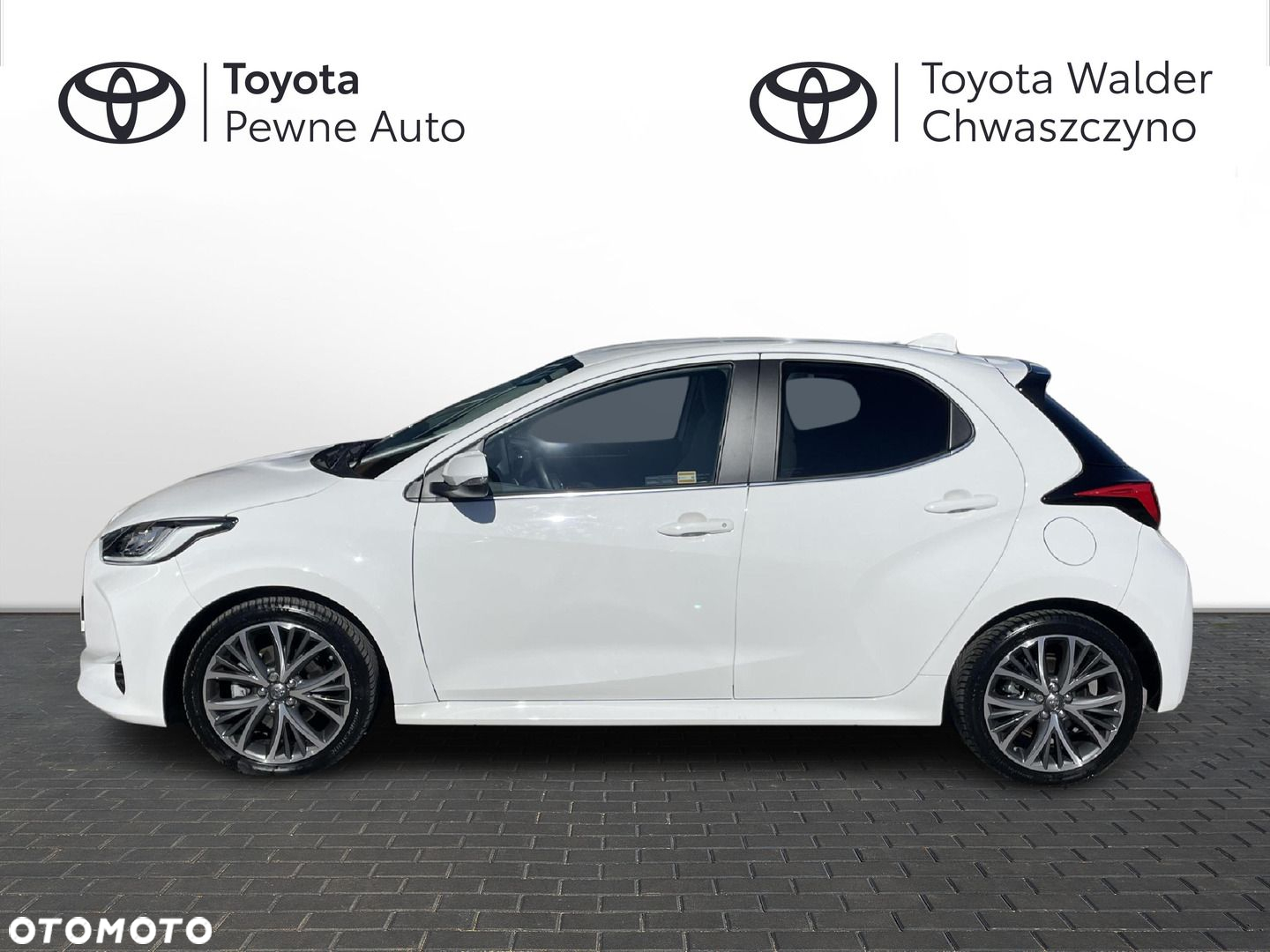 Toyota Yaris - 5