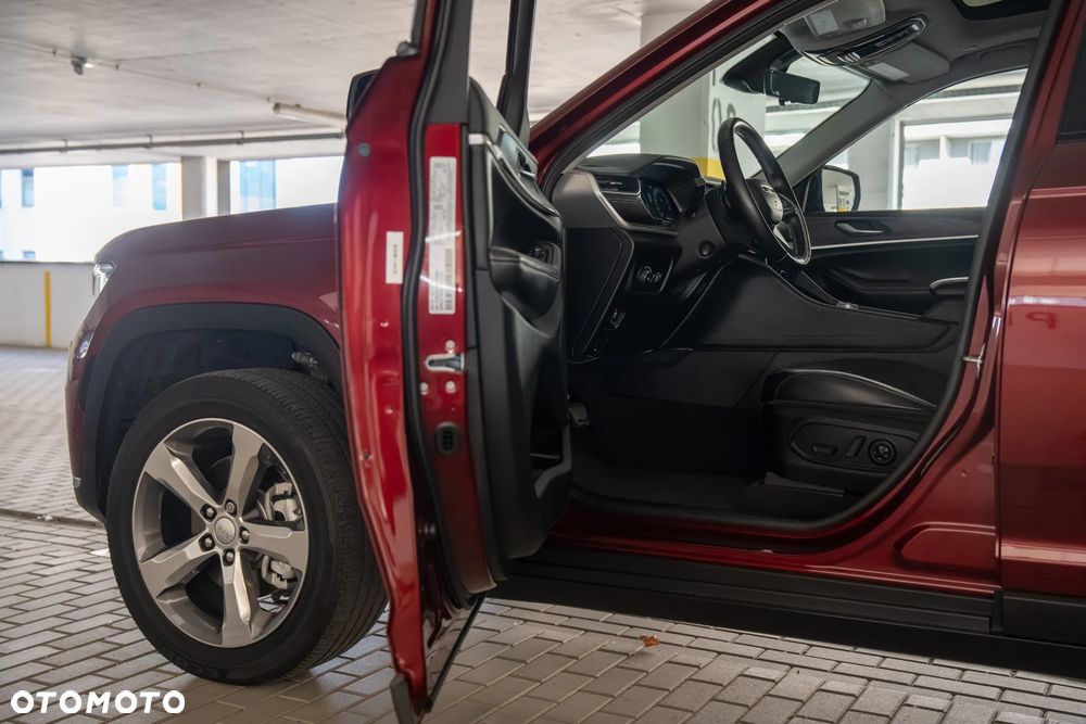 Jeep Grand Cherokee 3.6 V6 Limited - 32