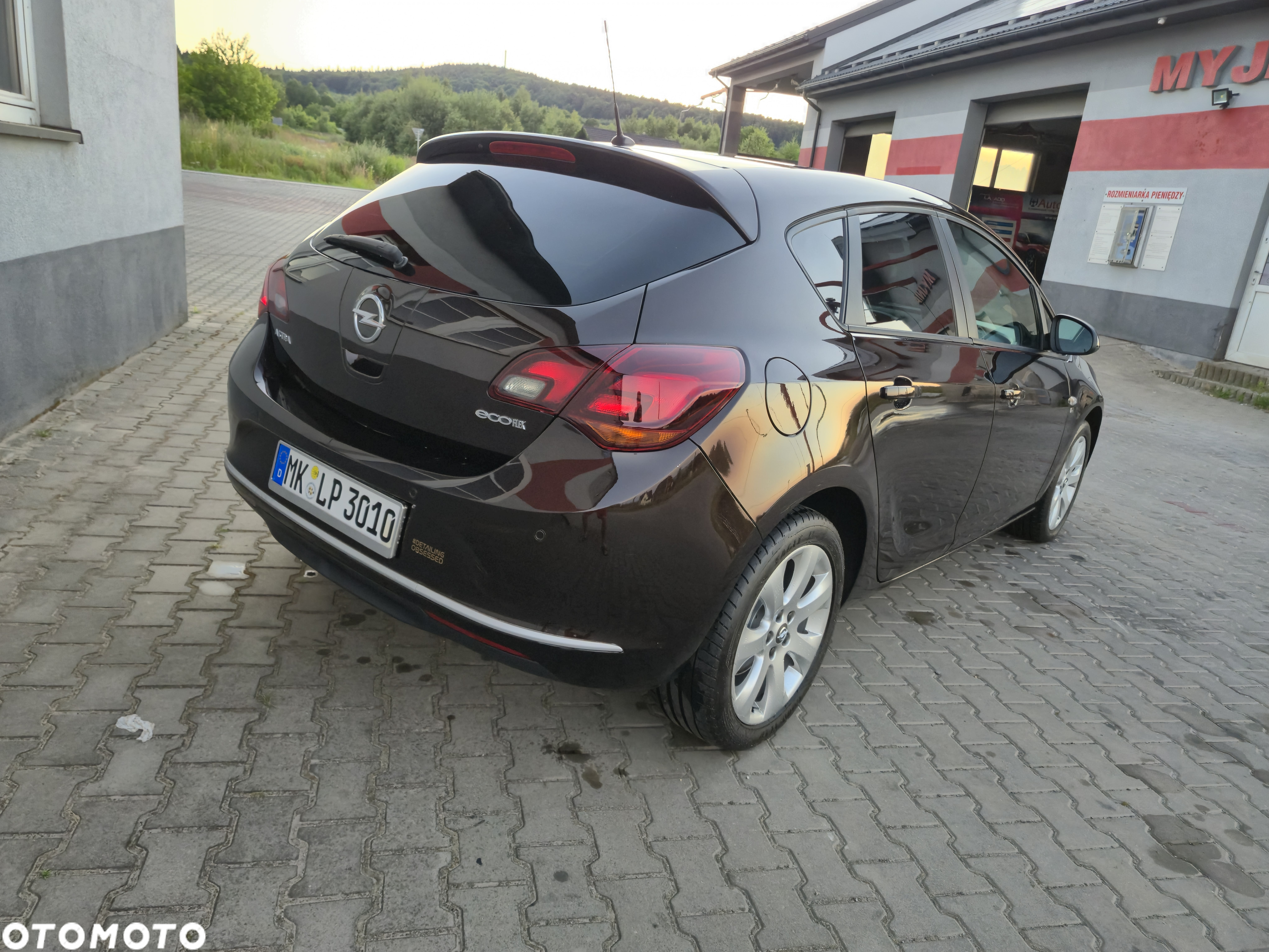 Opel Astra 1.4 Turbo Edition - 4