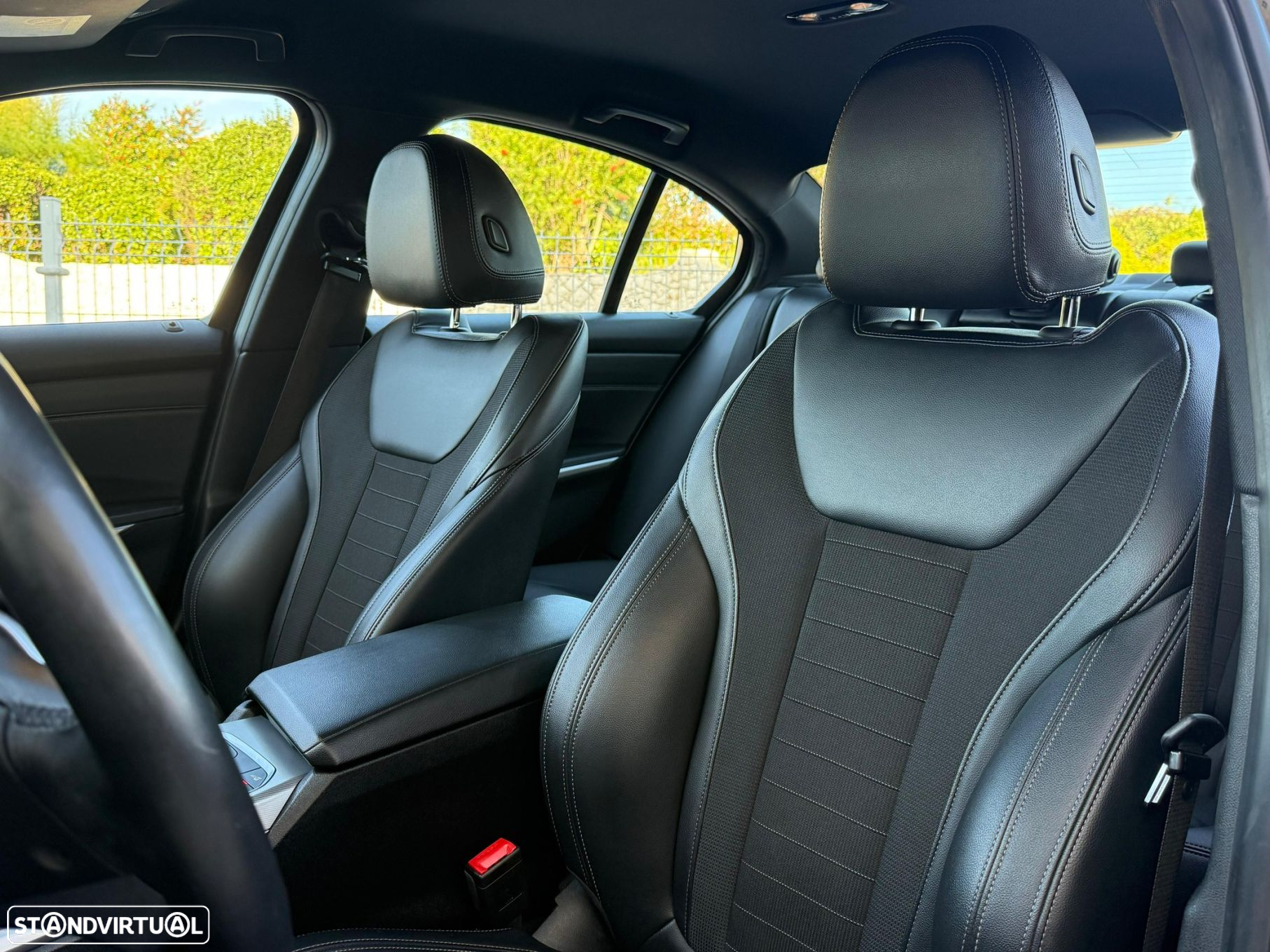 BMW 318 d Line Sport - 5