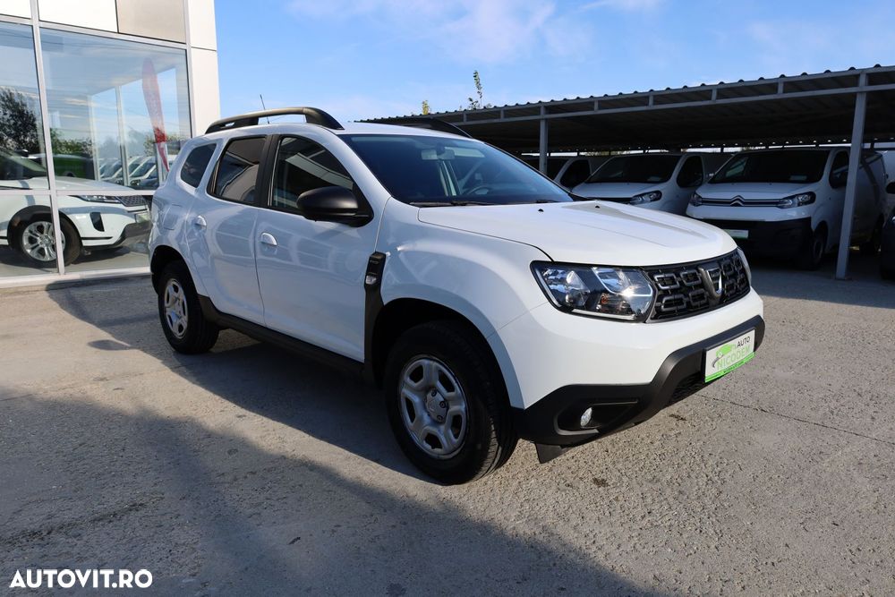 Dacia Duster 1.5 Blue dCi 4WD Comfort - 8