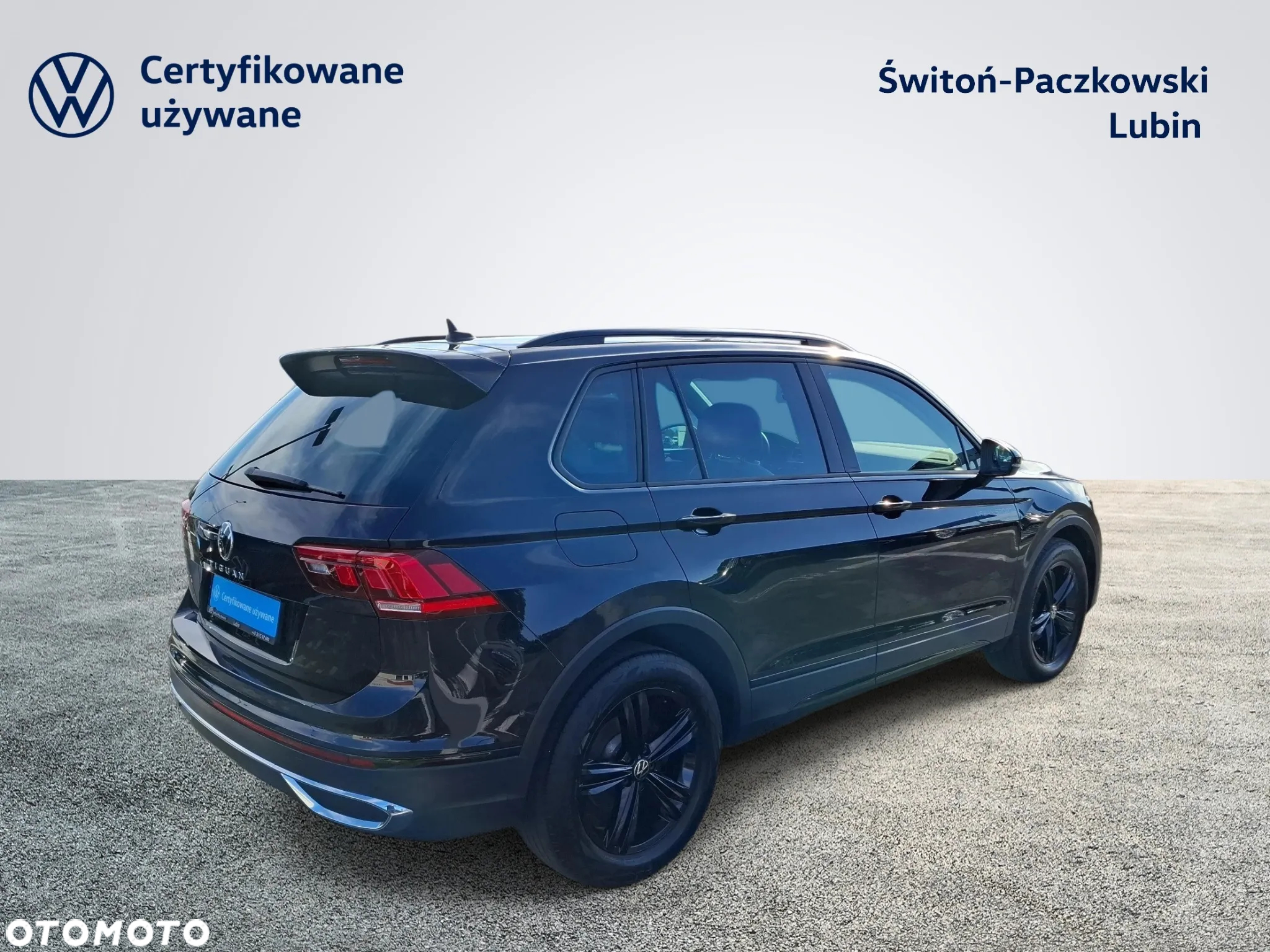 Volkswagen Tiguan 2.0 TDI SCR URBAN SPORT - 2