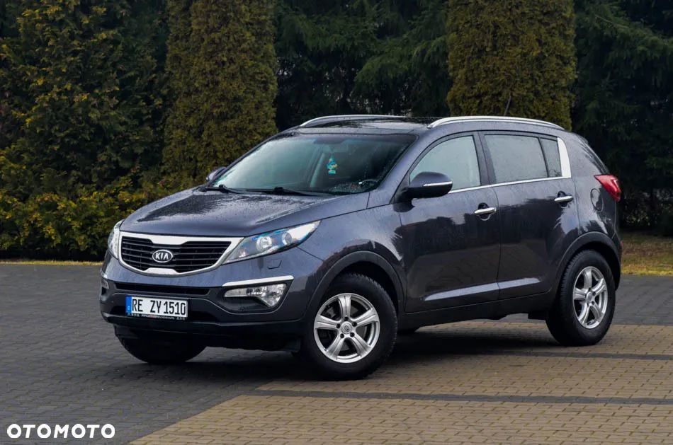 Kia Sportage 1.6 GDI XL 2WD - 4
