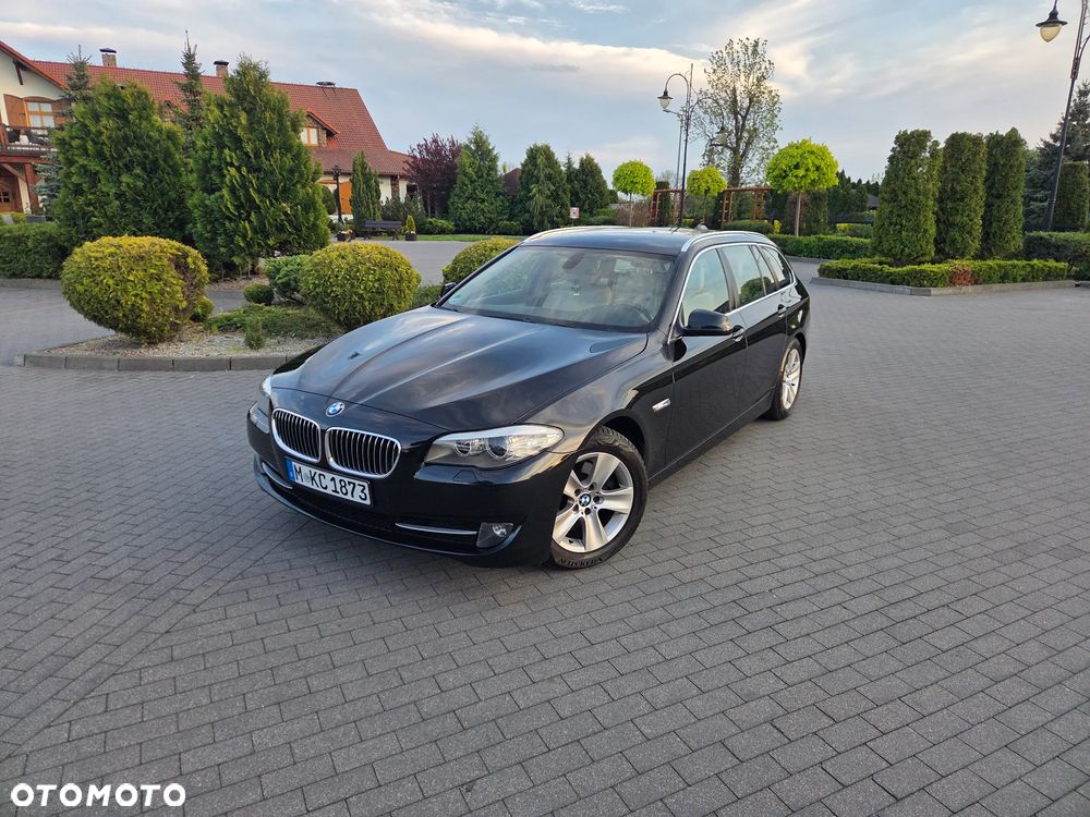 BMW Seria 5 520d - 2