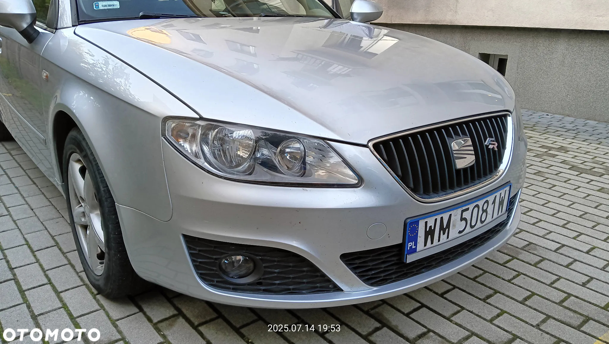 Seat Exeo 1.8T Style - 2