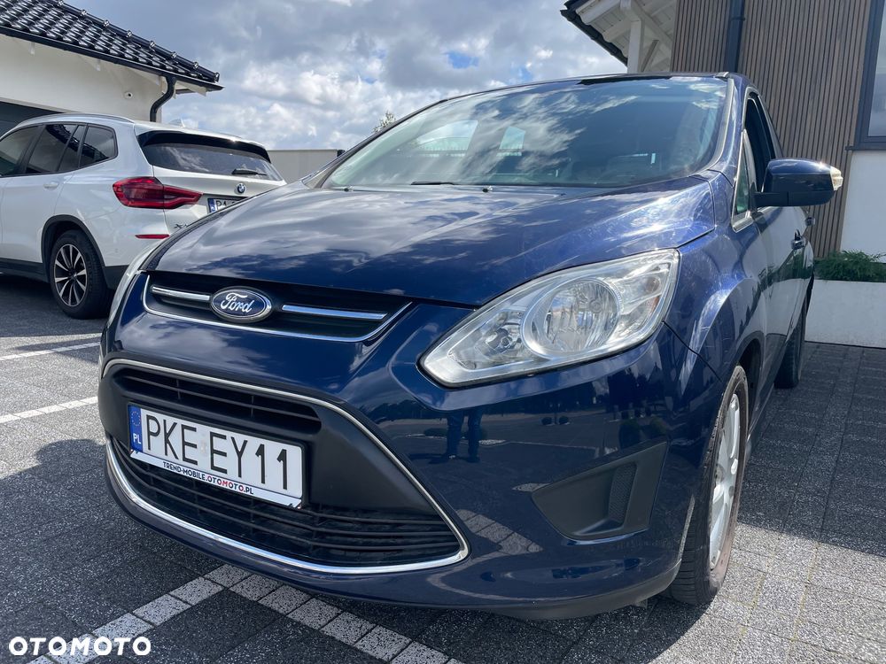 Ford C-MAX 2.0 TDCi Trend MPS6 - 1