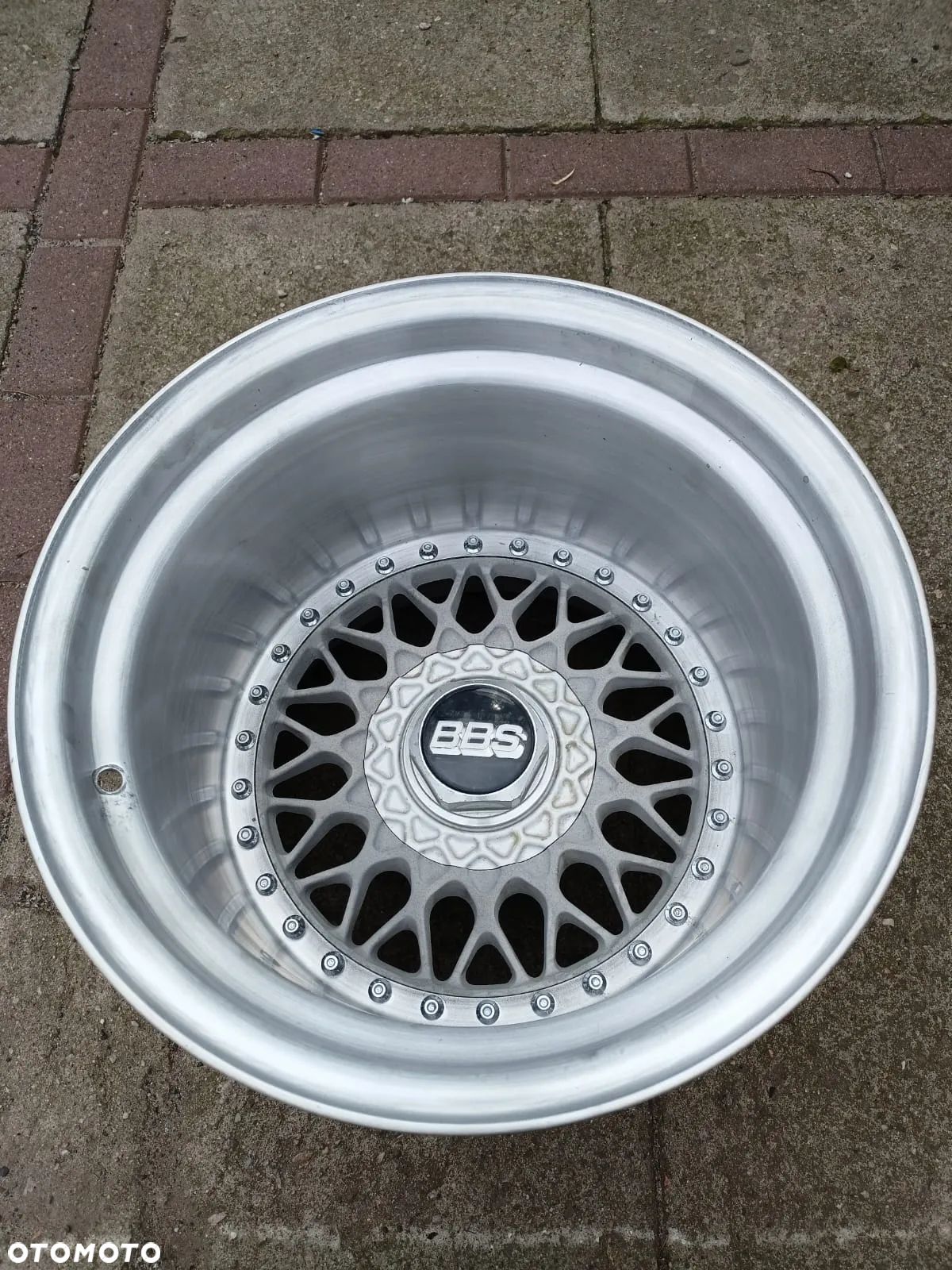 Felgi bbs rs127 rs129 4x100 15" - 1