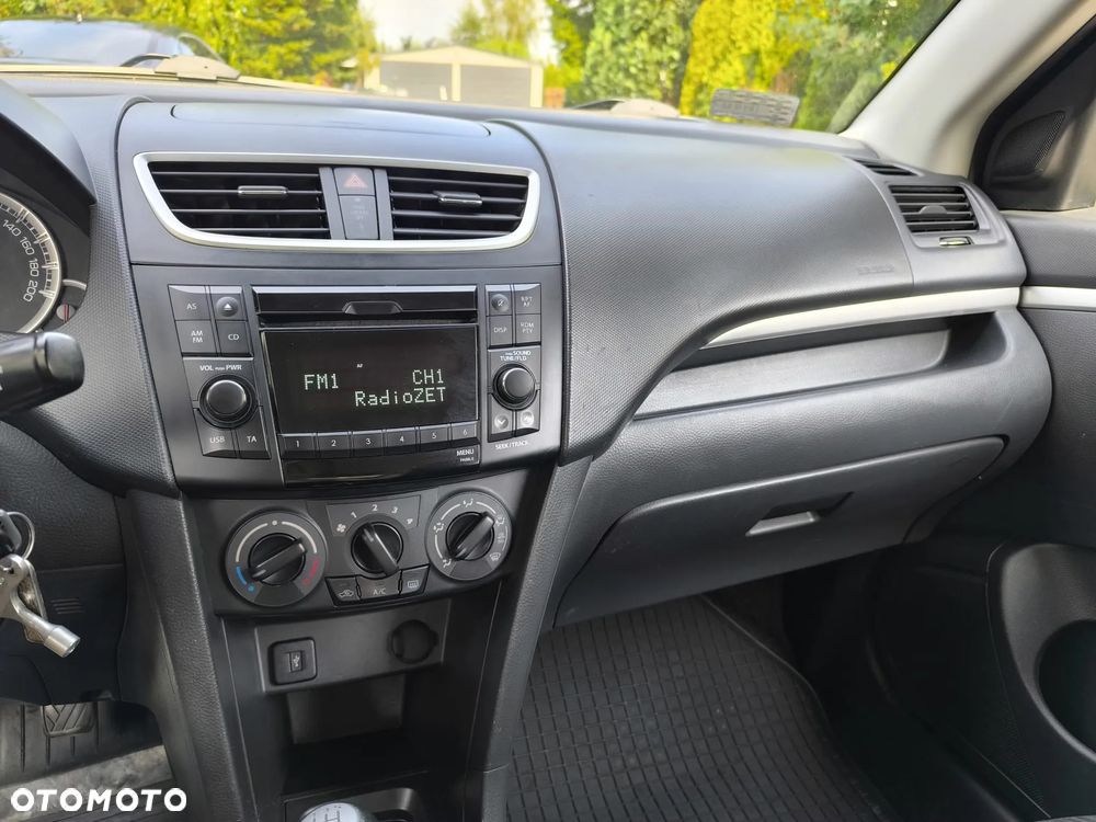 Suzuki Swift 1.2 Comfort - 17