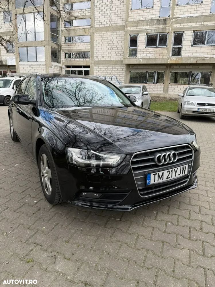 Audi A4 Avant - 2