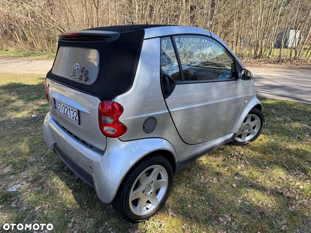 Smart Fortwo & passion - 13