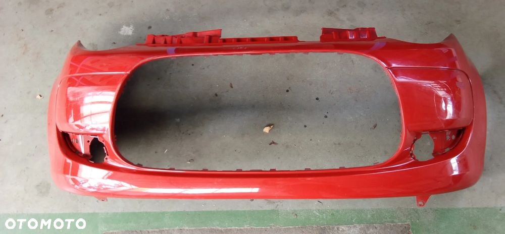 Zderzak przód Citroen C1 lift 08-12r.