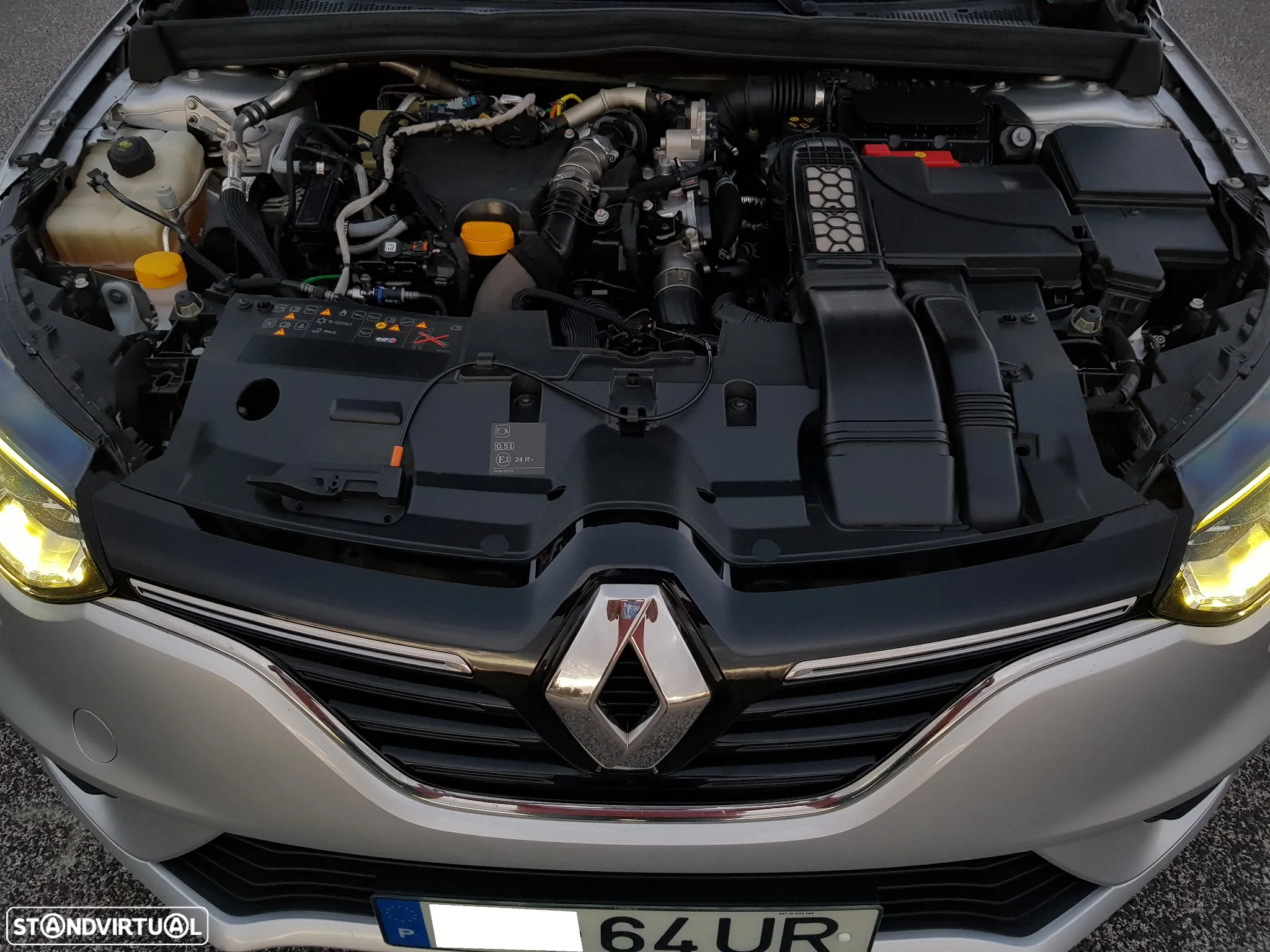 Renault Mégane Sport Tourer 1.5 Blue dCi Limited - 26