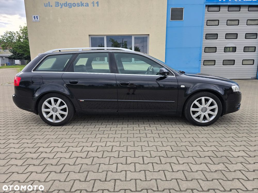 Audi A4 Avant 1.8 T - 11