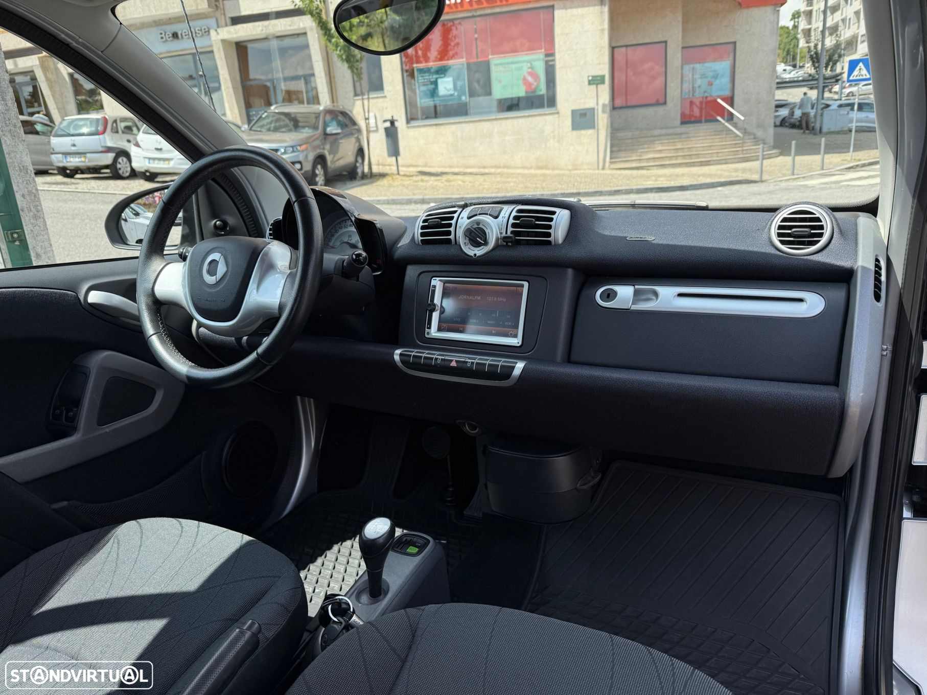 Smart ForTwo Coupé 1.0 mhd Passion 71 - 7