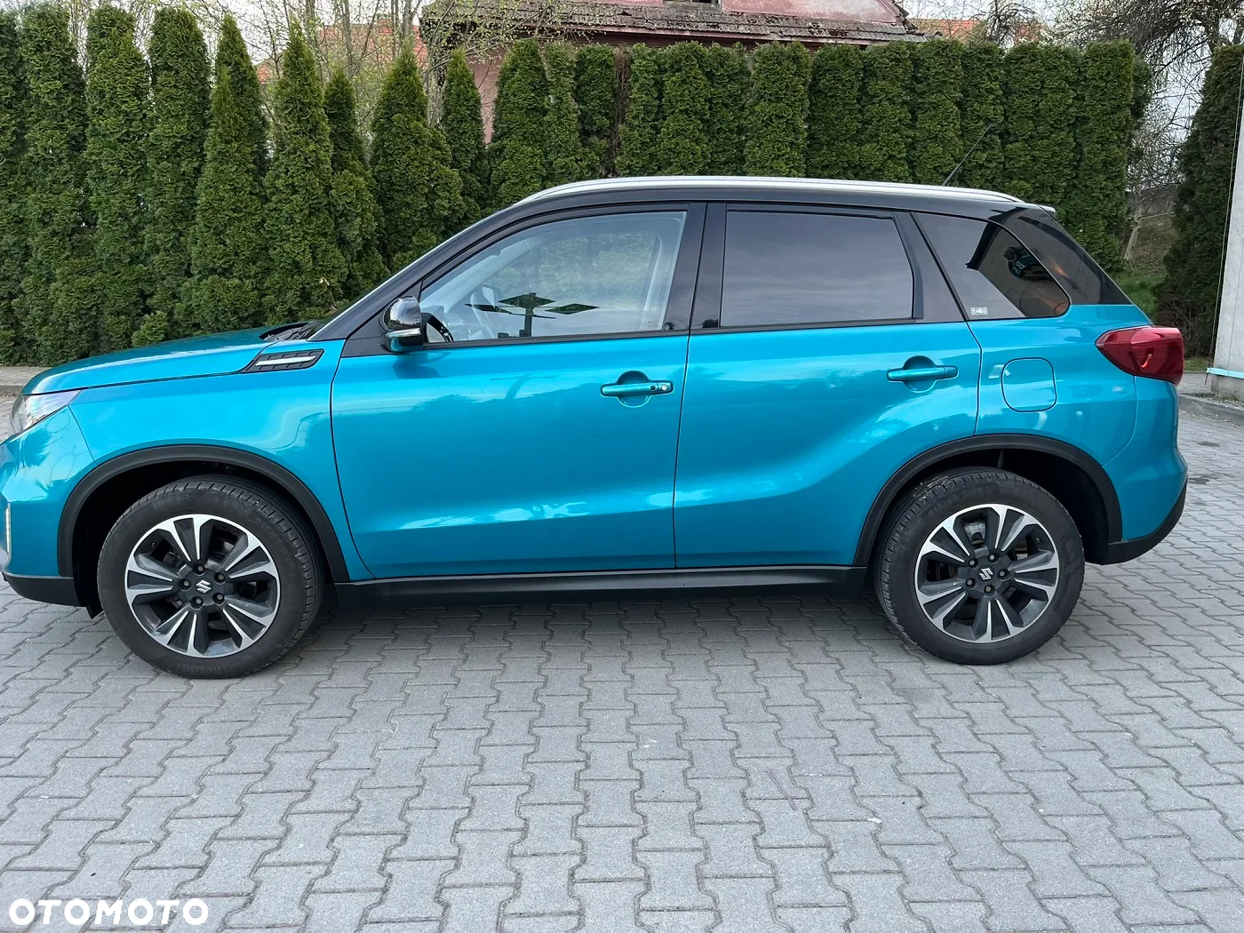 Suzuki Vitara 1.4 Boosterjet XLED Sun 4WD - 35