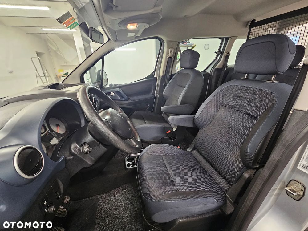 Peugeot Partner 1.6 Presence Euro5 - 22