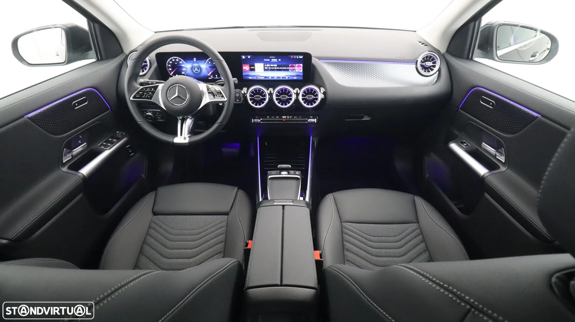 Mercedes-Benz GLA 200 d Progressive - 11
