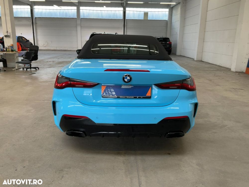BMW M4 M440i xDrive - 7
