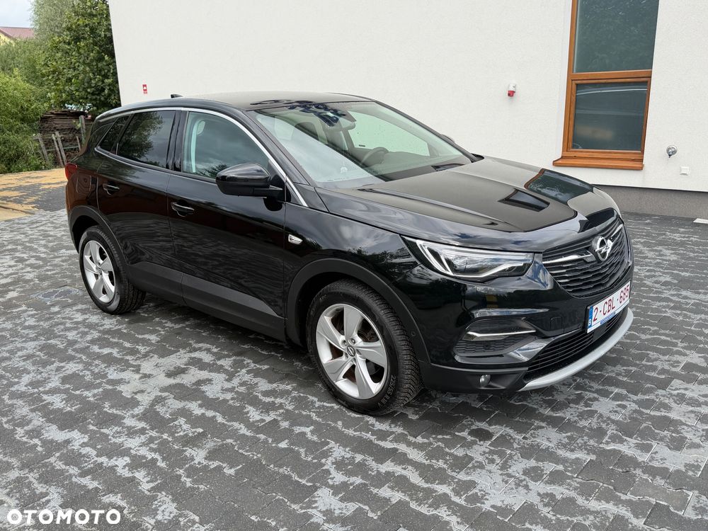 Opel Grandland X - 1