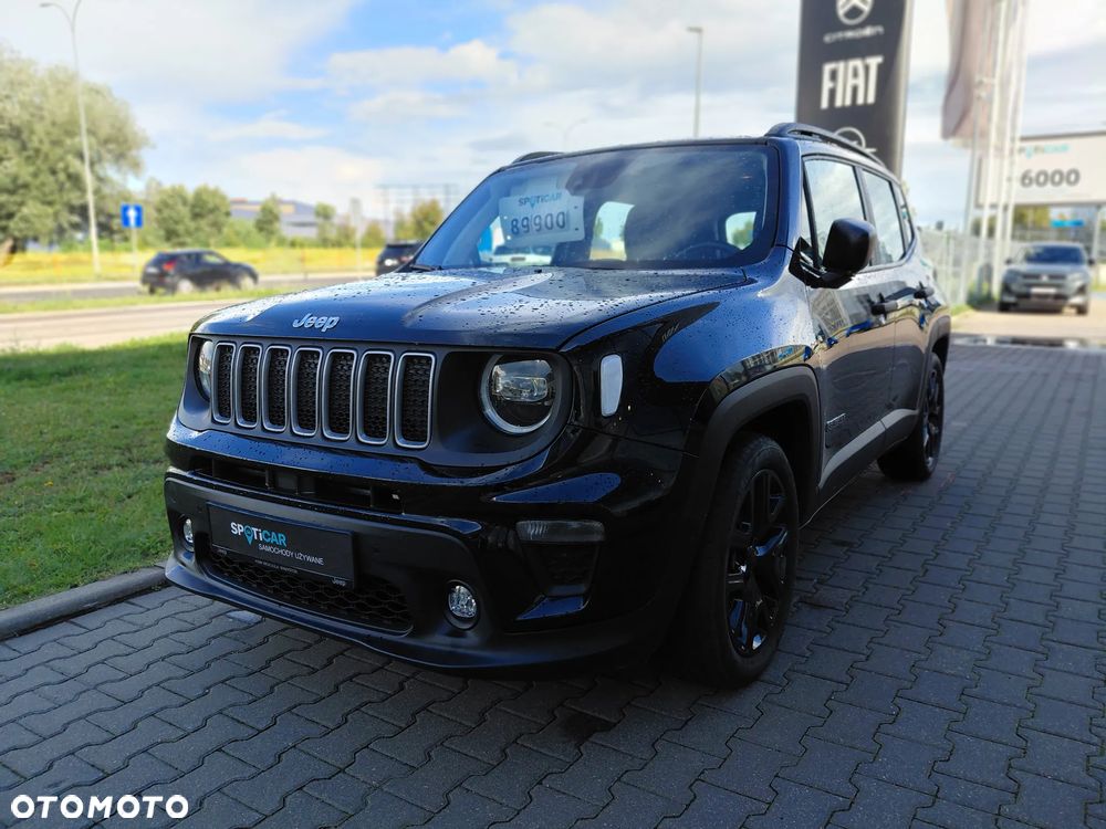 Jeep Renegade 1.5 T4 mHEV Summit FWD S&S DCT - 2
