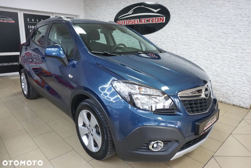 Opel Mokka 1.6 Enjoy S&S - 8