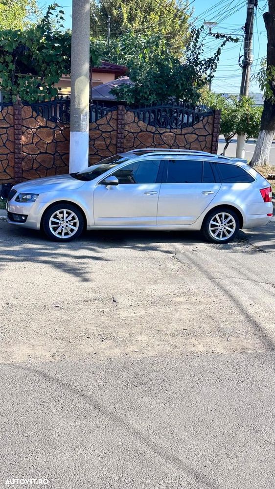 Skoda Octavia 1.8 TSI 4x4 DSG Style - 9