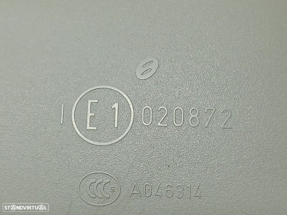 ESPELHO MERCEDES CLASE C (W204) BERLINA C 220 CDI BLUEEFFICIENCY (204.002) - 2