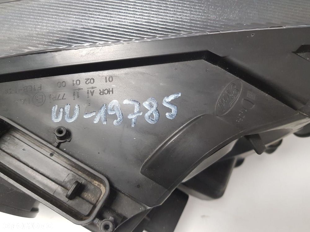 FORD FOCUS MK3 LIFT MK4 IV LAMPA PRAWA PRZEDNIA PRZÓD F1EB-13W029-PB KOMPLETNA - 12