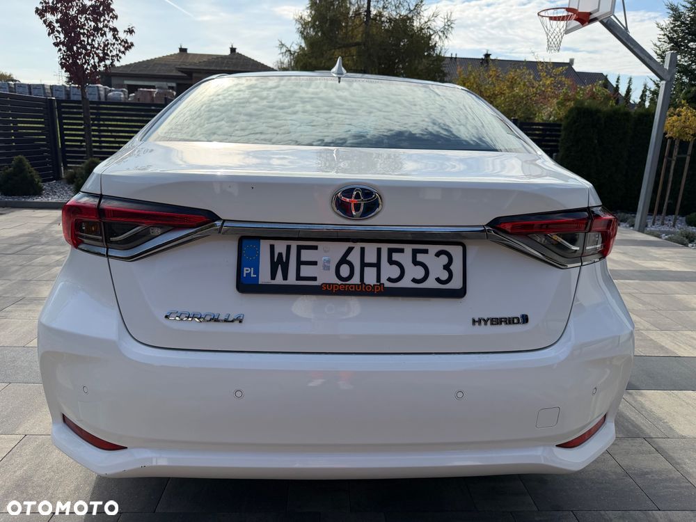 Toyota Corolla 1.8 Hybrid GPF Comfort - 19